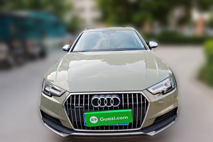 Used Audi A4 2017 45 TFSI allroad quattro Fashion Edition Front