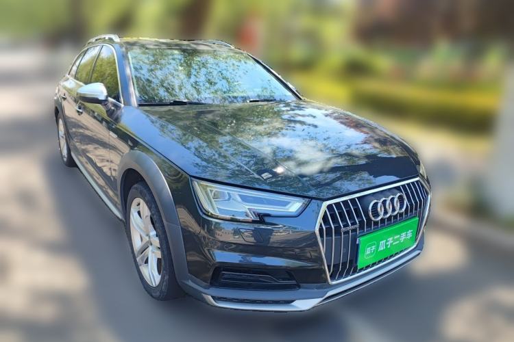 Used Audi A4 2017 45 TFSI allroad quattro Fashion Edition Front Right 45 Deg