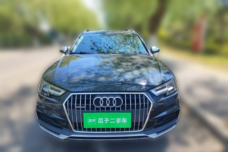 Used Audi A4 2017 45 TFSI allroad quattro Fashion Edition Front