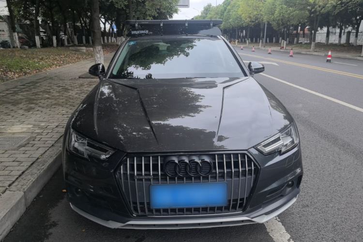 Used Audi A4 2017 45 TFSI allroad quattro Sport model Front