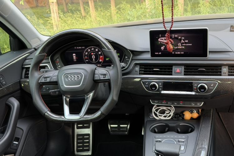 Used Audi A4 2017 45 TFSI allroad quattro Sport model Interior 2