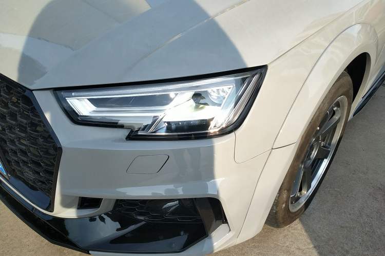 Used Audi A4 2017 45 TFSI allroad quattro Fashion Edition Left Front Headlight