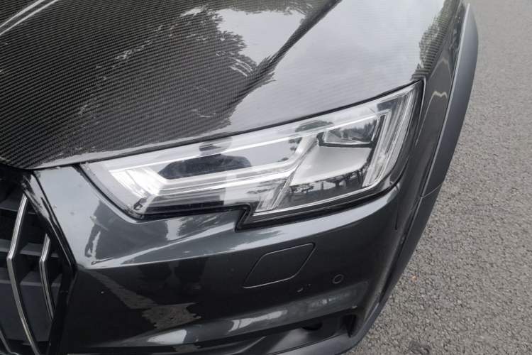 Used Audi A4 2017 45 TFSI allroad quattro Sport model Left Front Headlight