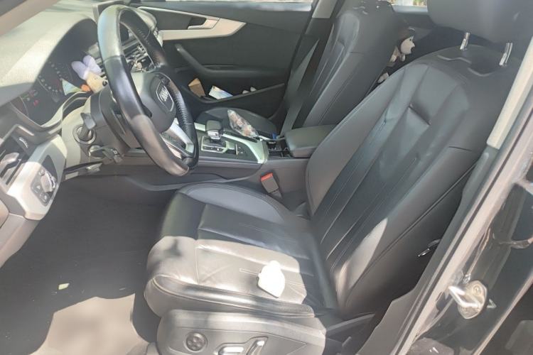 Used Audi A4 2017 45 TFSI allroad quattro Fashion Edition Left Front Seat