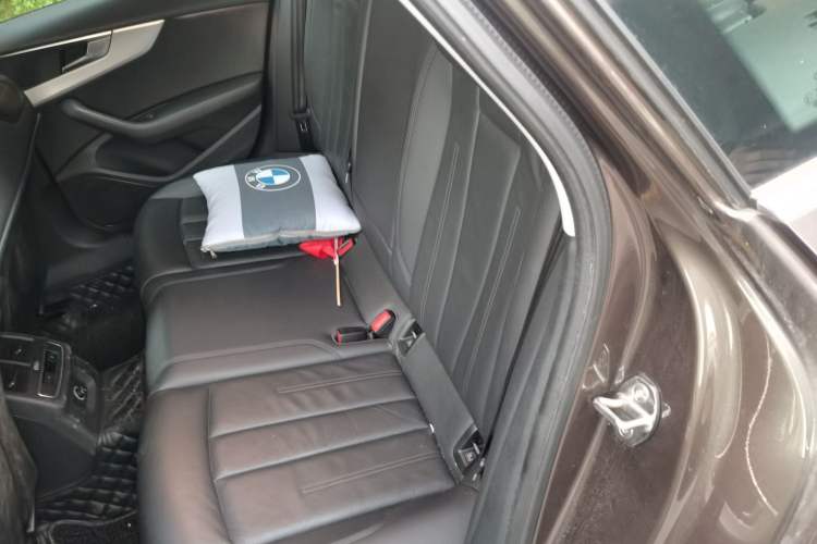 Used Audi A4 2017 45 TFSI allroad quattro Fashion Edition Left Rear Seat