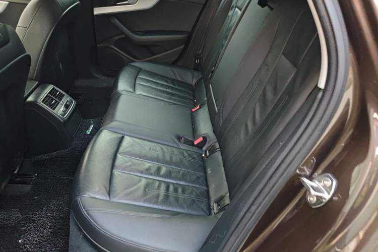 Used Audi A4 2017 45 TFSI allroad quattro Fashion Edition Left Rear Seat