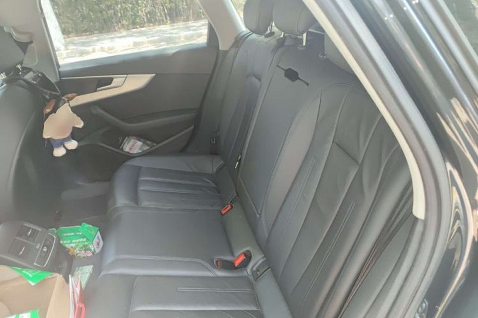 Used Audi A4 2017 45 TFSI allroad quattro Fashion Edition Left Rear Seat