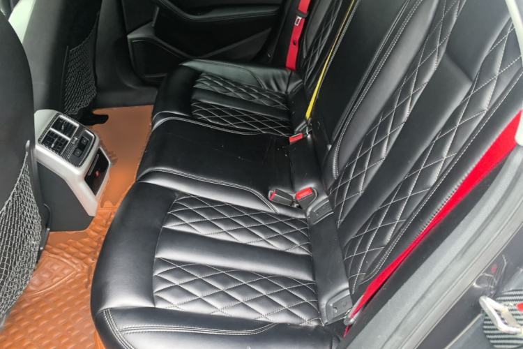 Used Audi A4 2017 45 TFSI allroad quattro Sport model Left Rear Seat