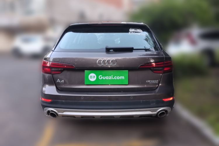 Used Audi A4 2017 45 TFSI allroad quattro Fashion Edition Rear