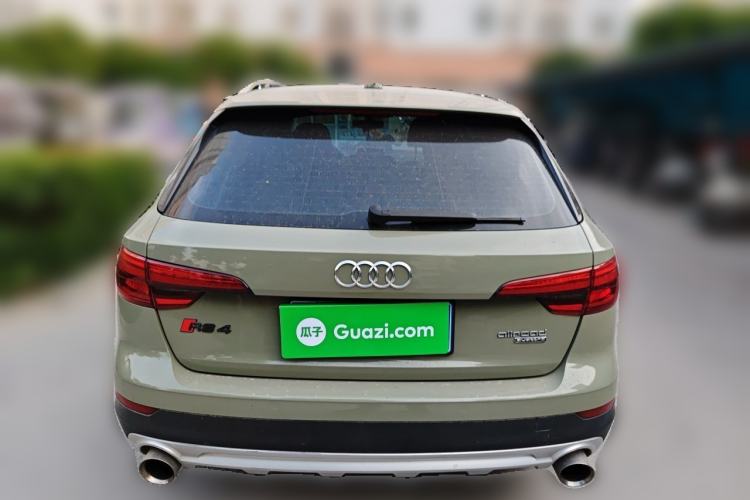 Used Audi A4 2017 45 TFSI allroad quattro Fashion Edition Rear
