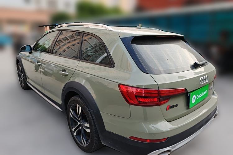 Used Audi A4 2017 45 TFSI allroad quattro Fashion Edition Rear Left 45 Deg