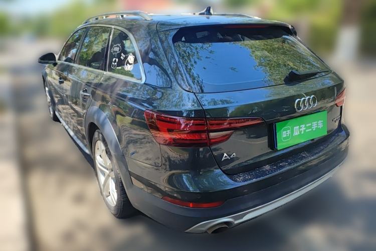 Used Audi A4 2017 45 TFSI allroad quattro Fashion Edition Rear Left 45 Deg