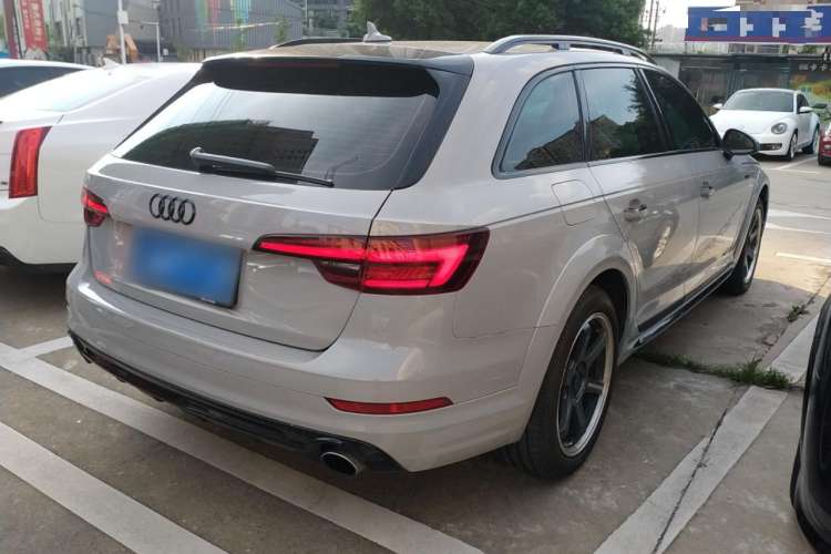 Used Audi A4 2017 45 TFSI allroad quattro Fashion Edition Rear Right 45 Deg