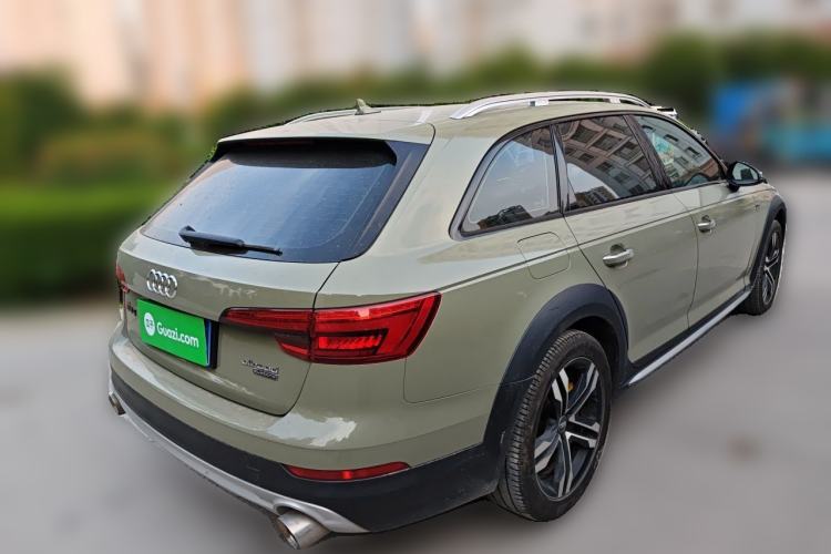 Used Audi A4 2017 45 TFSI allroad quattro Fashion Edition Rear Right 45 Deg