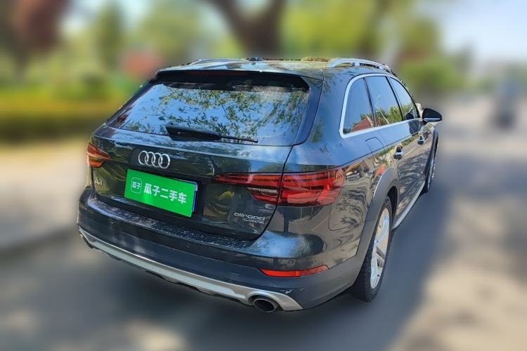Used Audi A4 2017 45 TFSI allroad quattro Fashion Edition Rear Right 45 Deg
