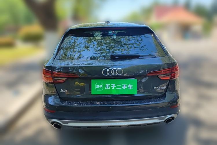 Used Audi A4 2017 45 TFSI allroad quattro Fashion Edition Rear