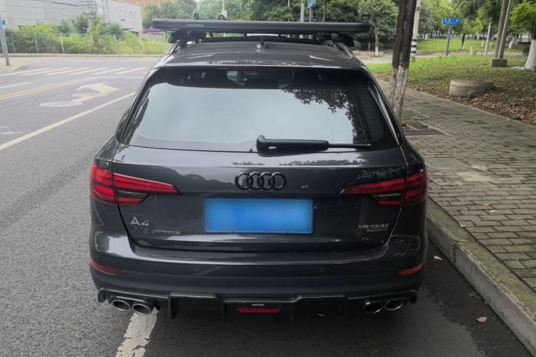 Used Audi A4 2017 45 TFSI allroad quattro Sport model Rear