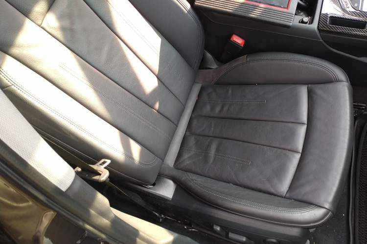 Used Audi A4 2017 45 TFSI allroad quattro Fashion Edition Right Front Seat