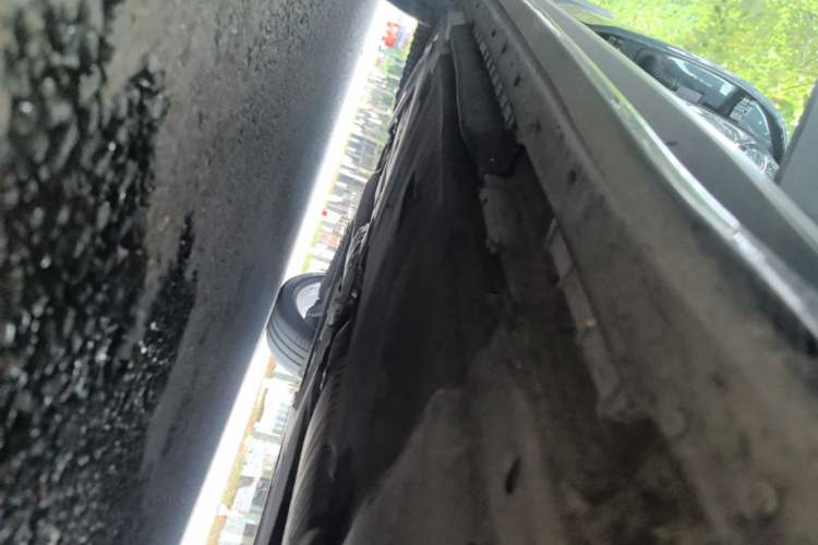 Used Audi A4 2017 45 TFSI allroad quattro Sport model Right Side Sill