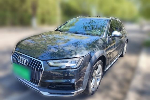 Used Audi A4 2017 45 TFSI allroad quattro Fashion Edition
