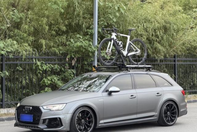 Used Audi A4 2017 45 TFSI allroad quattro Sport model