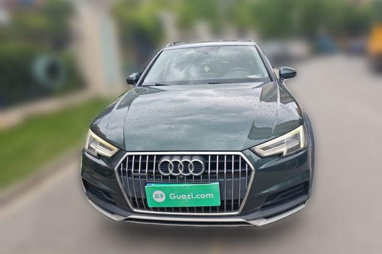 Used Audi A4 2017 45 TFSI allroad quattro Sport model Front