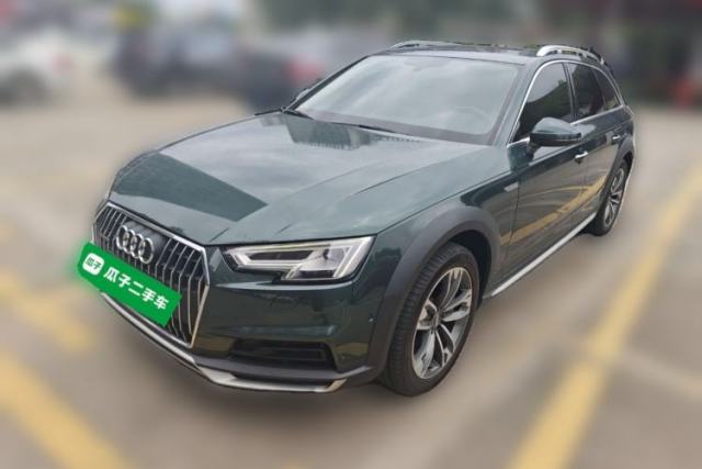 Used Audi A4 2017 45 TFSI allroad quattro Sport model