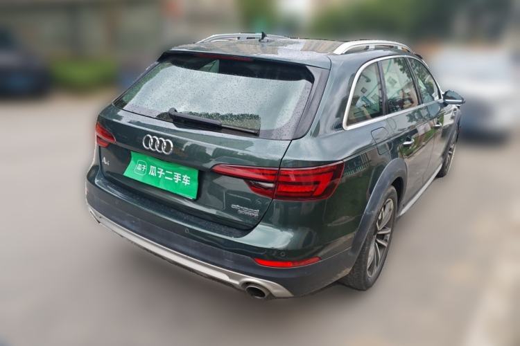 Used Audi A4 2017 45 TFSI allroad quattro Sport model Rear Right 45 Deg