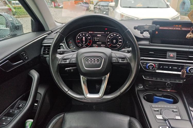 Used Audi A4 2017 45 TFSI allroad quattro Sport model Steering Wheel