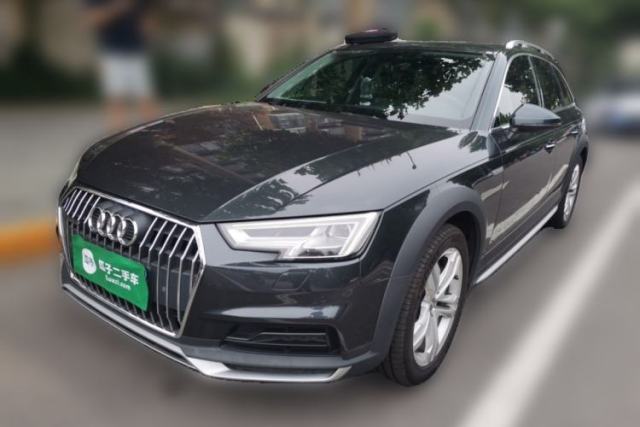 Used Audi A4 2017 45 TFSI allroad quattro Fashion Edition