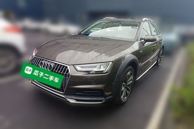 Used Audi A4 2017 45 TFSI allroad quattro Sport model