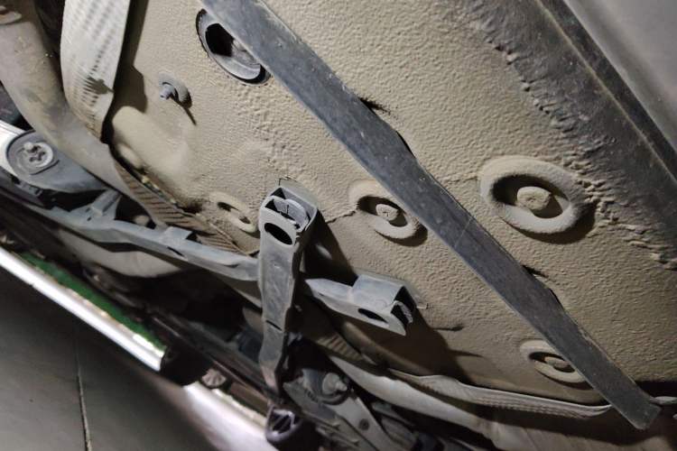 Used Audi A4 2017 45 TFSI allroad quattro Fashion Edition Chassis Rear