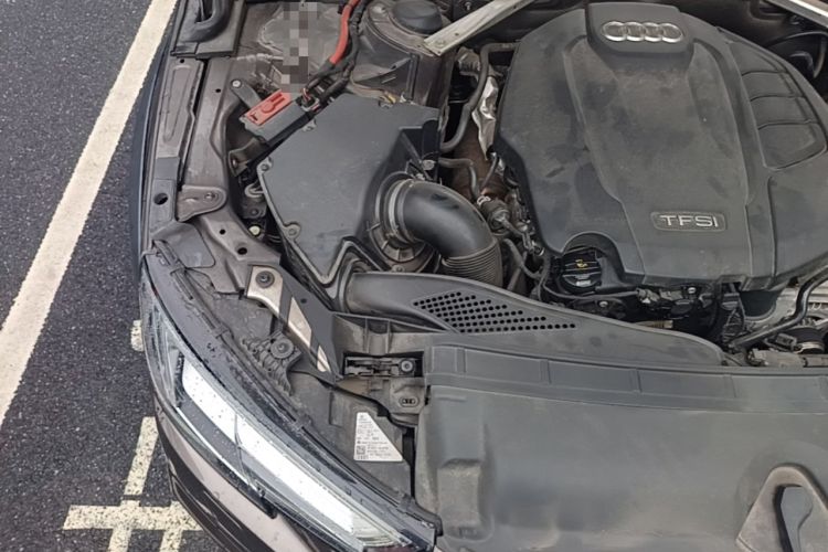 Used Audi A4 2017 45 TFSI allroad quattro Sport model Engine Bay Right