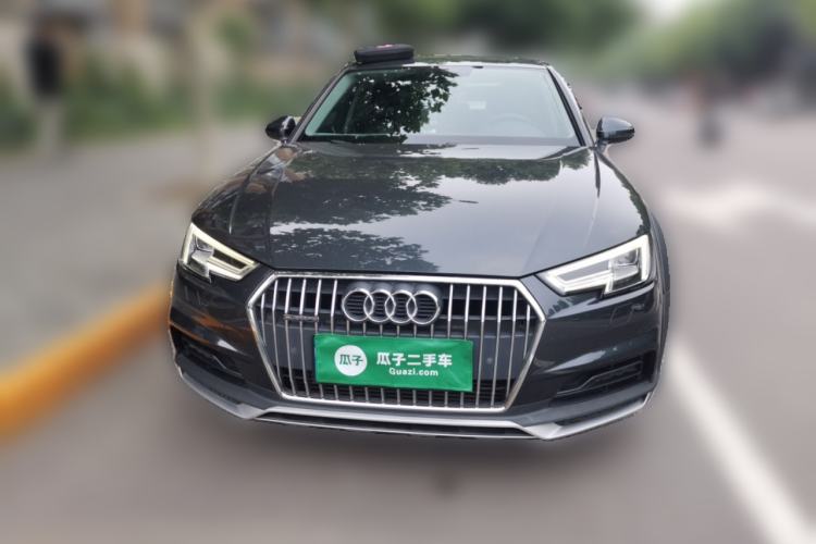 Used Audi A4 2017 45 TFSI allroad quattro Fashion Edition Front