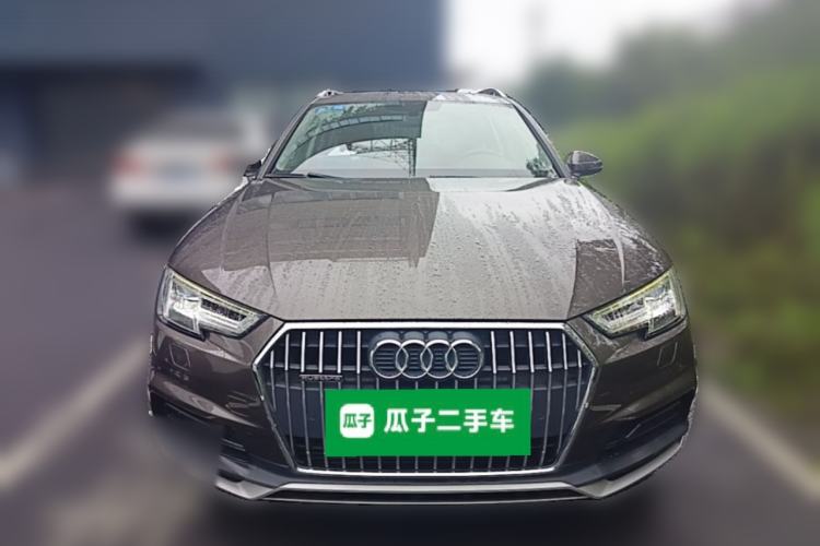Used Audi A4 2017 45 TFSI allroad quattro Sport model Front