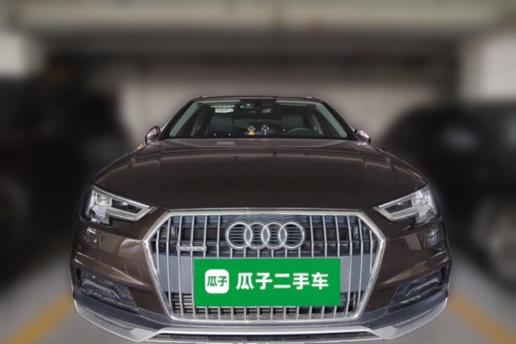 Used Audi A4 2017 45 TFSI allroad quattro Fashion Edition Front