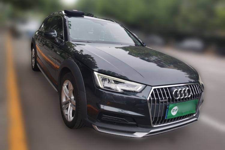 Used Audi A4 2017 45 TFSI allroad quattro Fashion Edition Front Right 45 Deg