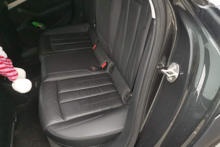 Used Audi A4 2017 45 TFSI allroad quattro Fashion Edition Left Rear Seat