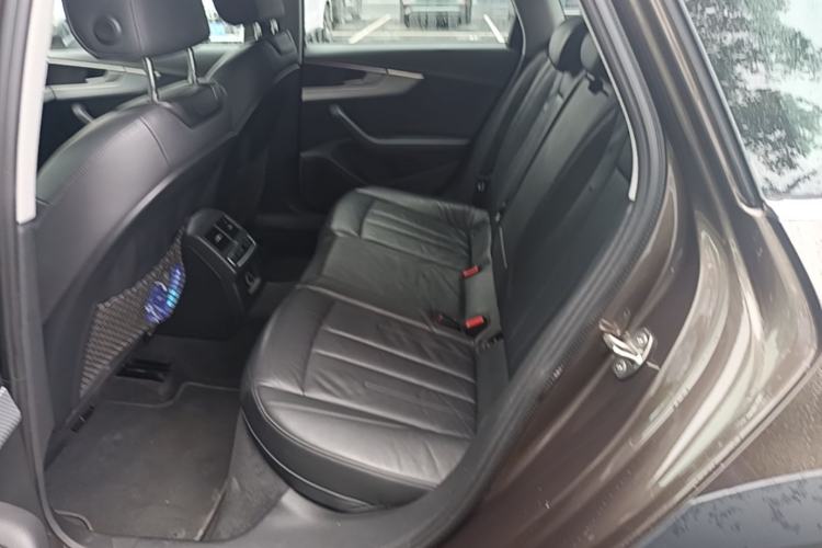 Used Audi A4 2017 45 TFSI allroad quattro Sport model Left Rear Seat