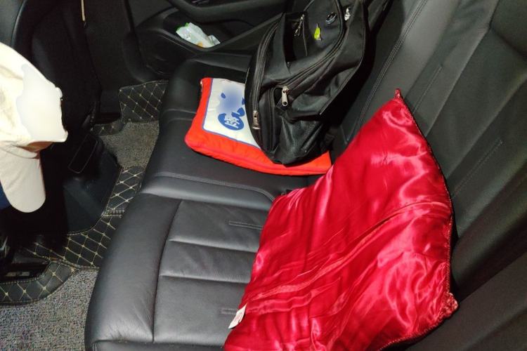Used Audi A4 2017 45 TFSI allroad quattro Fashion Edition Left Rear Seat