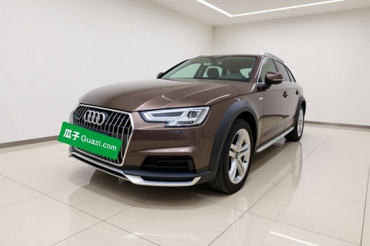 Used Audi A4 2017 45 TFSI allroad quattro Fashion Edition Guazi used car, China used car export, Used car for sale, Used cars, Cheapest cars for sale