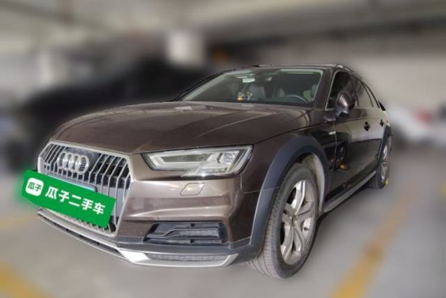 Used Audi A4 2017 45 TFSI allroad quattro Fashion Edition