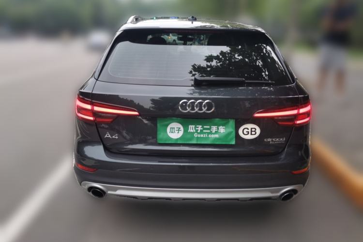 Used Audi A4 2017 45 TFSI allroad quattro Fashion Edition Rear