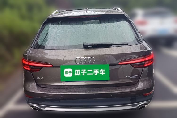 Used Audi A4 2017 45 TFSI allroad quattro Sport model Rear