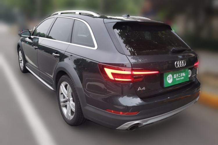 Used Audi A4 2017 45 TFSI allroad quattro Fashion Edition Rear Left 45 Deg