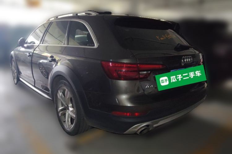 Used Audi A4 2017 45 TFSI allroad quattro Fashion Edition Rear Left 45 Deg