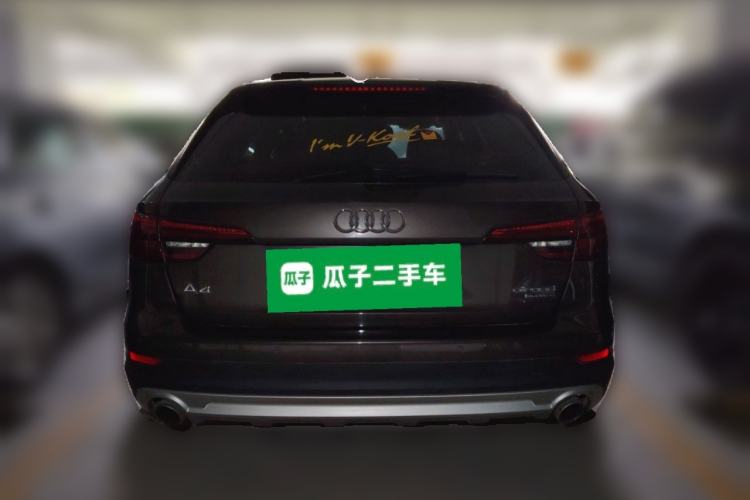 Used Audi A4 2017 45 TFSI allroad quattro Fashion Edition Rear