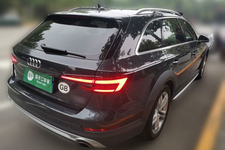 Used Audi A4 2017 45 TFSI allroad quattro Fashion Edition Rear Right 45 Deg