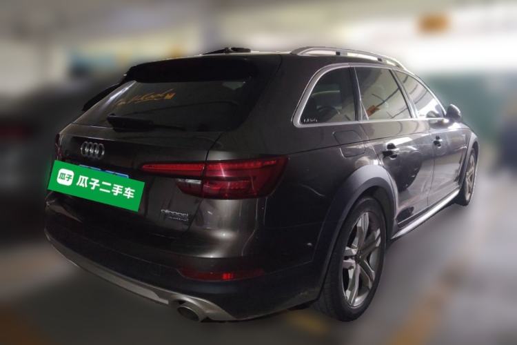 Used Audi A4 2017 45 TFSI allroad quattro Fashion Edition Rear Right 45 Deg