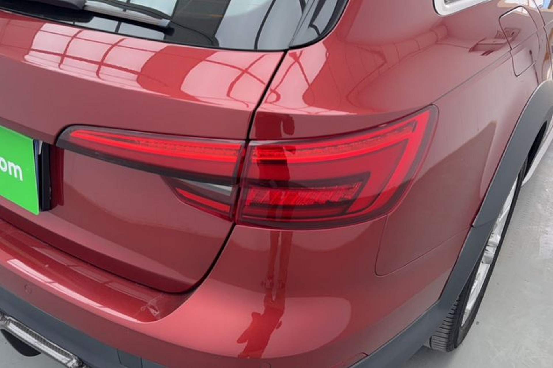 Used Audi A4 2017 45 TFSI allroad quattro Fashion Edition Exterior 10